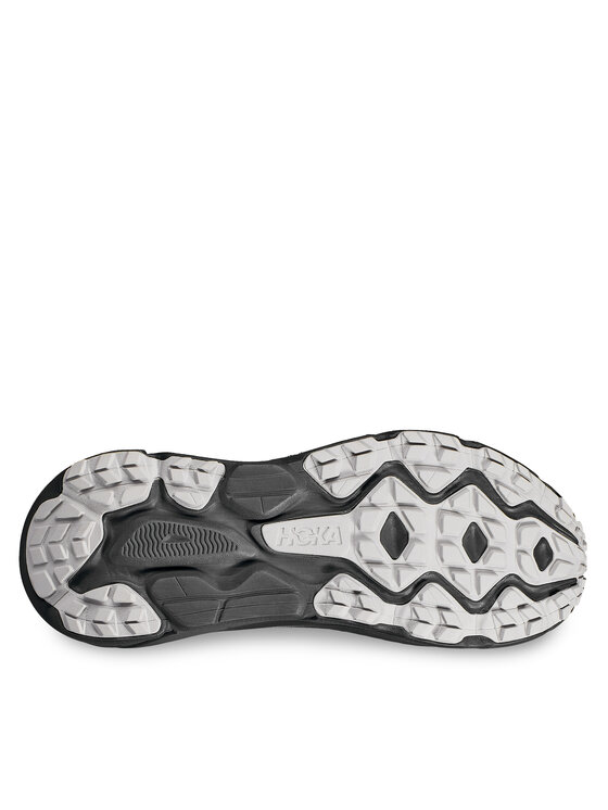 Hoka Παπούτσια για Τρέξιμο Hoka Challenger Atr 7 Wide 1134499 Γκρι