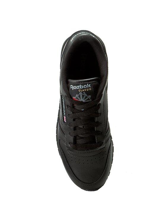 Reebok Sportcipők Reebok Classic Leather 3912 Fekete