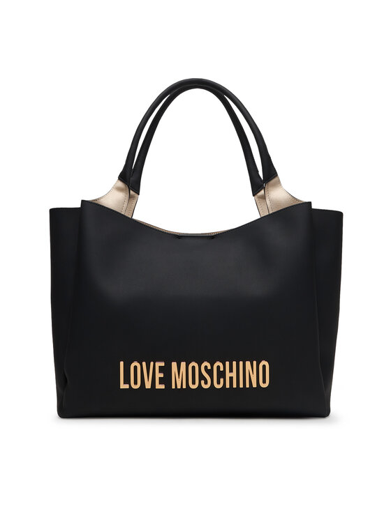 LOVE MOSCHINO Torbica LOVE MOSCHINO JC4107PP1OKD0000 Crna