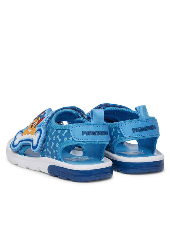 Paw Patrol Босоніжки Paw Patrol CP66-SS25-350PAW Голубий