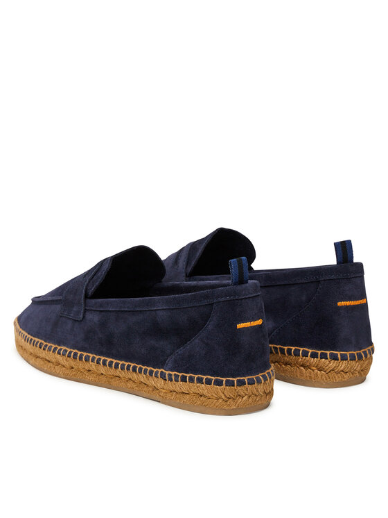 Castañer Alpargatas Castañer Nacho T/186 23417 Azul marino