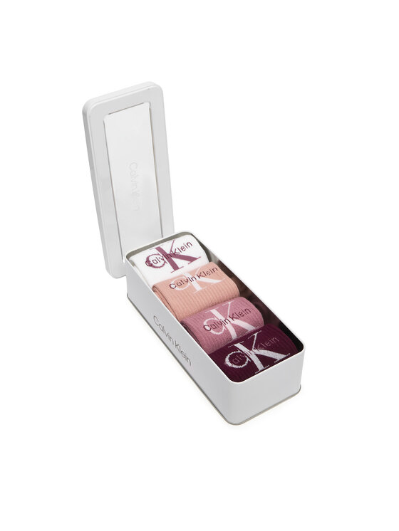 Calvin Klein Skarpety długie Calvin Klein 701241257 Kolorowy
