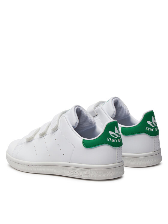 adidas Снікерcи adidas Stan Smith Cf C FX7534 Білий