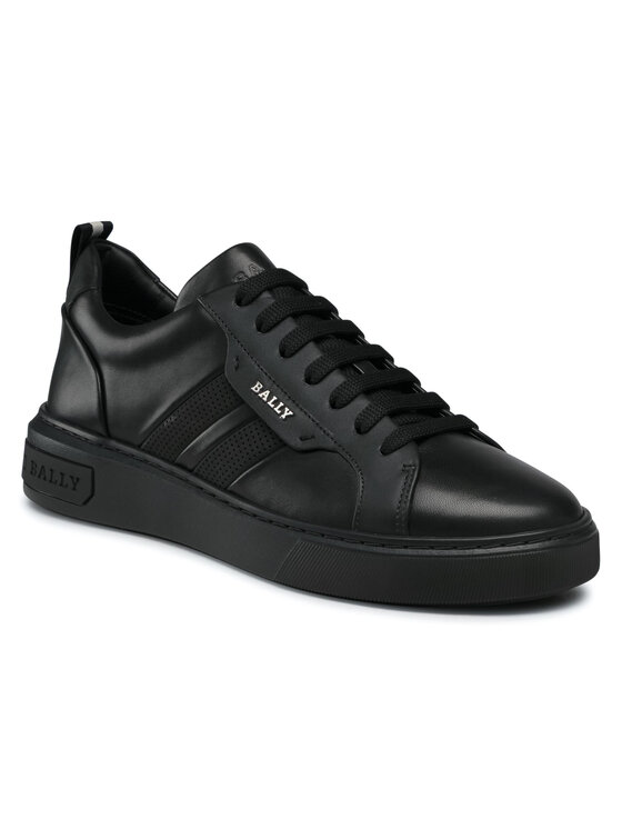 Bally Сникърси Bally Maxim 6234682 Черен
