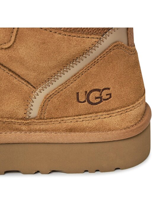 Ugg Trzewiki Ugg W Highmel 1145390 Brązowy