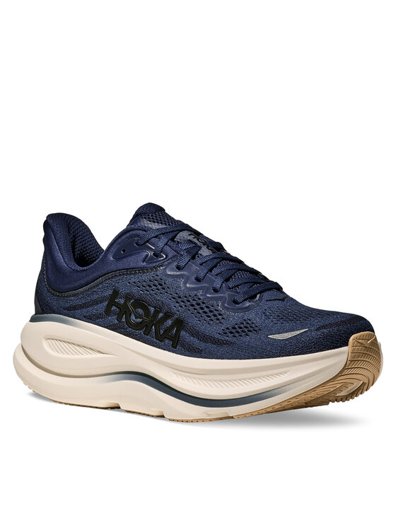 Hoka Взуття для бігу Hoka Bondi 9 1162011 Cиній