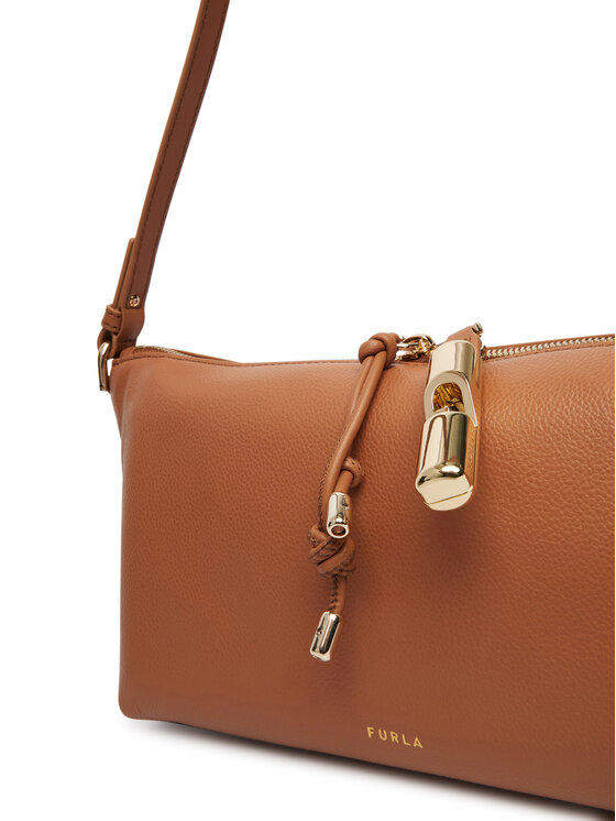 Furla Сумка Furla Debby Mini WE00865 BX3353 KH RY000 Коричневий