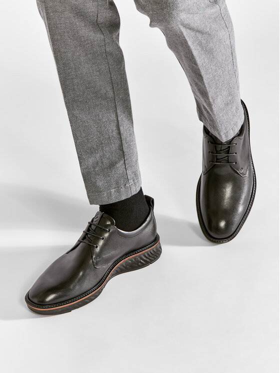ECCO Półbuty ECCO St. 1 Hybrid 83640401001 Czarny