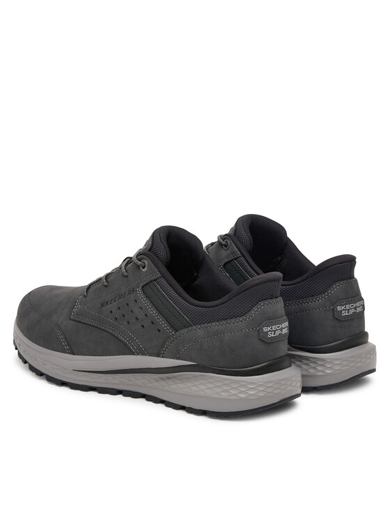 Skechers Снікерcи Skechers Slade Ultra - Ronan 211448 Темно-сірий