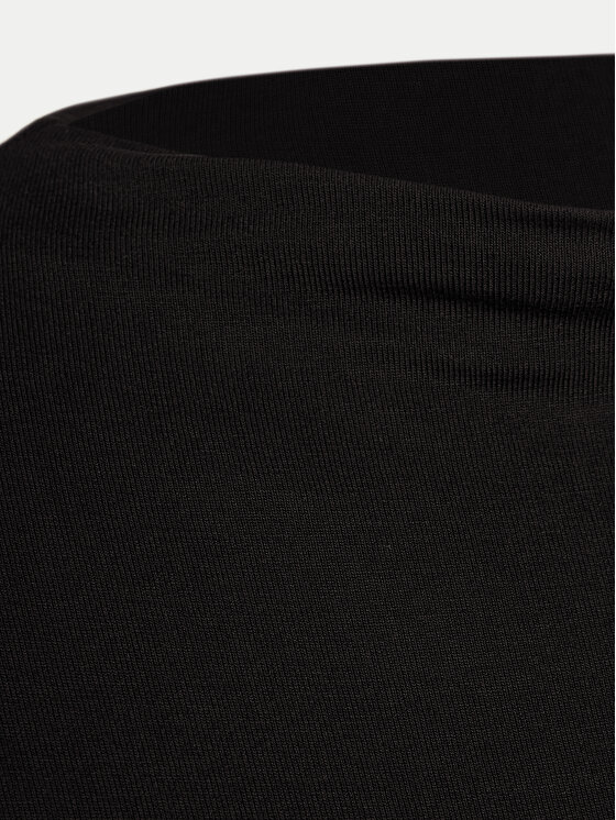 Gina Tricot Gina Tricot Marškinėliai 20883 Juoda Slim Fit