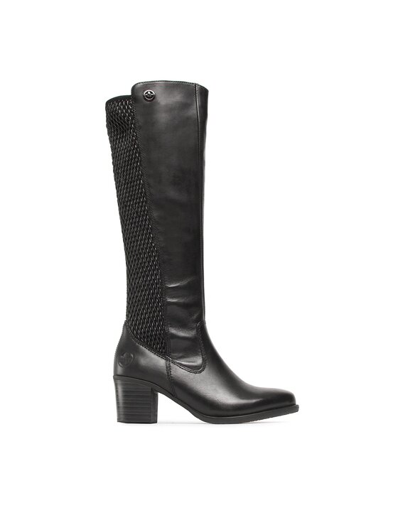 Rieker Cizme Rieker Y2050-00 Negru