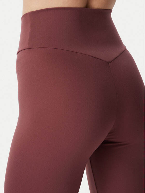 adidas adidas Mallas Essentials Tights KV9151 Marrón Slim Fit