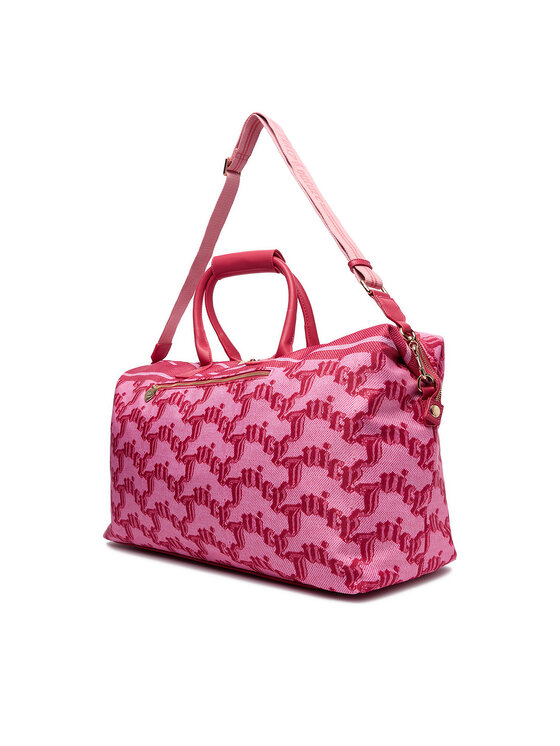 Juicy Couture Дорожня сумка Juicy Couture CEO-BIJXT8675WIP Рожевий