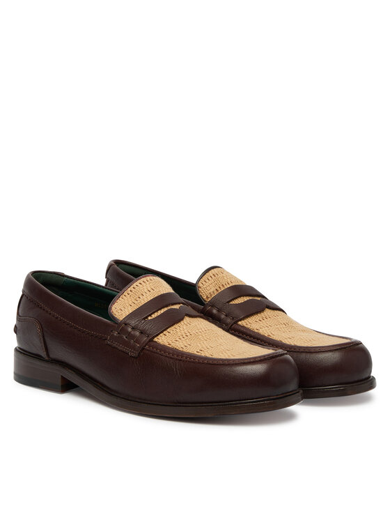 Clarks Scarpe basse Clarks CraftJames Lo 26186423 Marrone