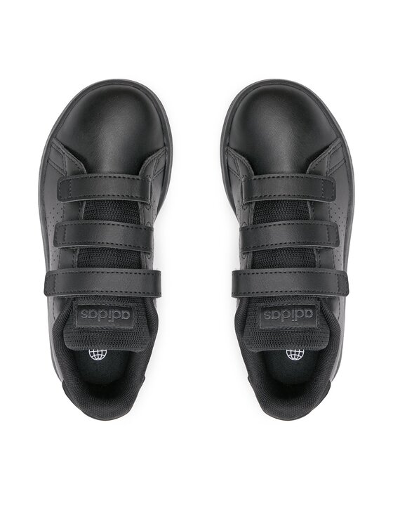 adidas Αθλητικά adidas Advantage Court GW6490 Μαύρο