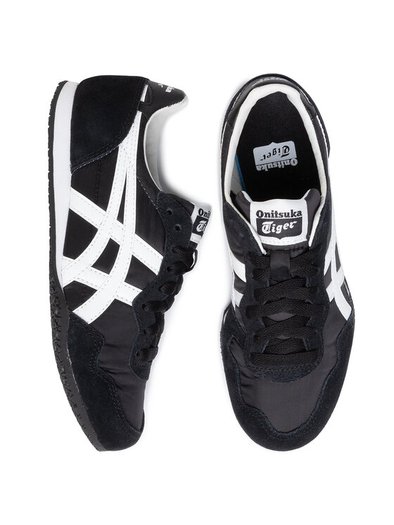 Onitsuka Tiger Αθλητικά Onitsuka Tiger Serrano D109L Μαύρο