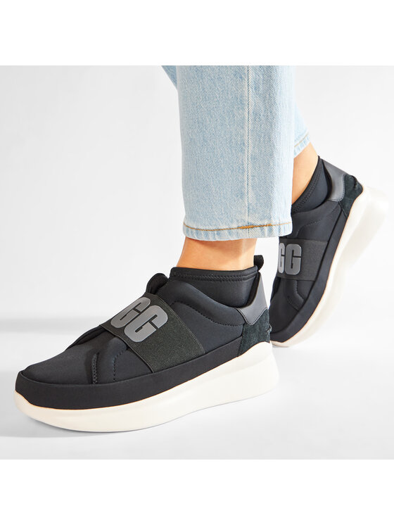 Ugg Superge Ugg W Neutra Sneaker 1095097 Črna