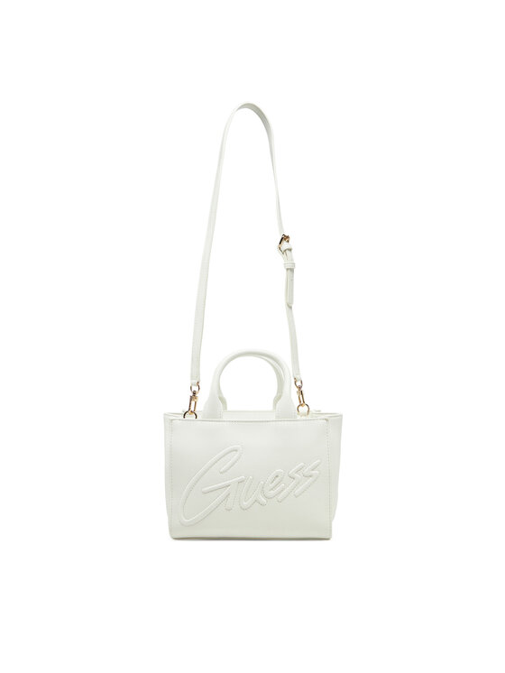 Guess Kabelka Guess J5GZ06 WG730 Krémová