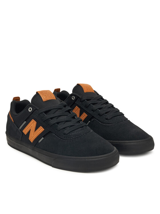New Balance Сникърси New Balance NM306BON Черен