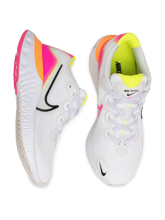 Nike Pantofi pentru alergare Nike Renew Run CK6360 005 Alb