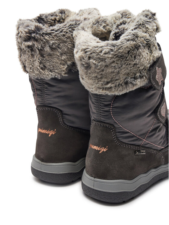 Primigi Снігоходи Primigi 6880200 D GORE-TEX Сірий