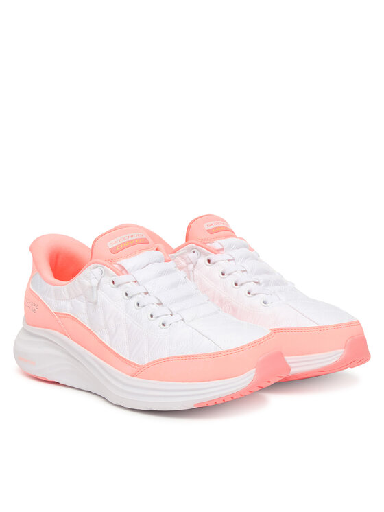 Skechers Снікерcи Skechers Contour Foam - Cozy Fit 150404/WCRL Білий