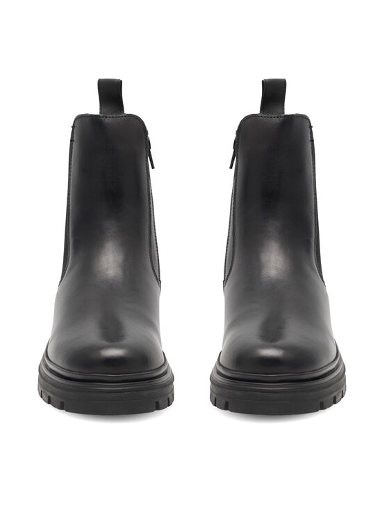 Lasocki Young Členková obuv Lasocki Young PASCAL CI12-PASCAL-04 Čierna