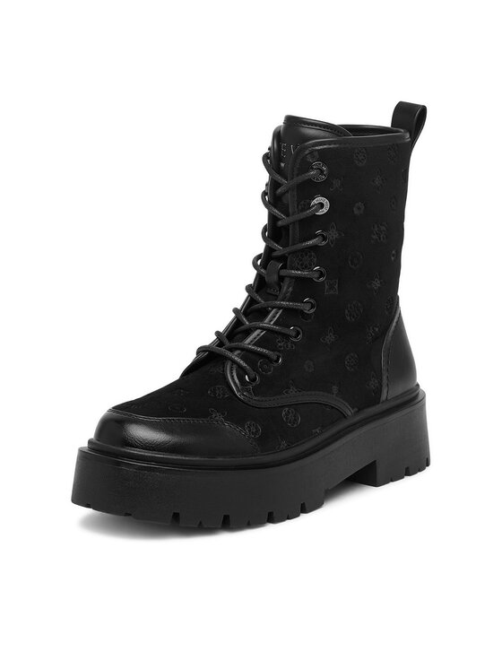 Nine West Puszābaki Nine West EO-HY2T695-5 Melns