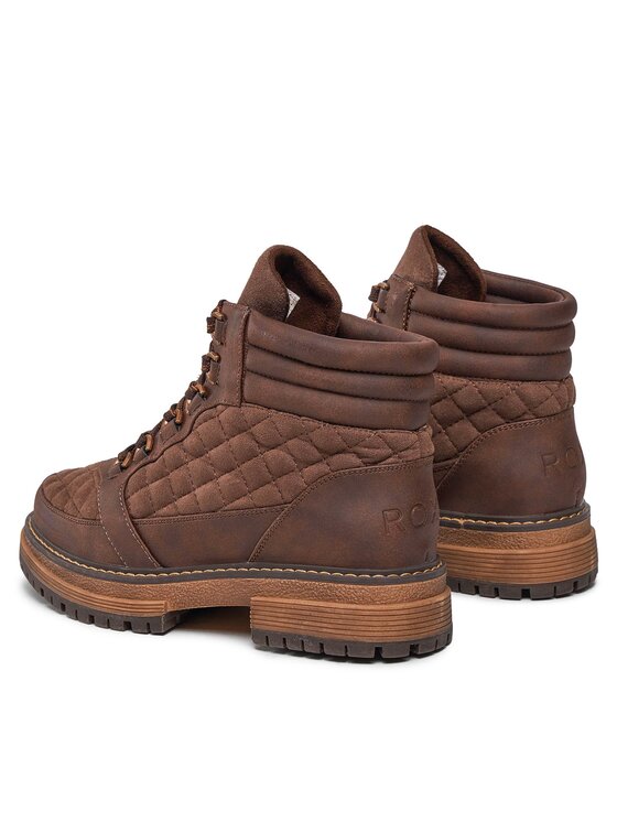 Roxy Черевики туристичні Roxy ARJB700745 Коричневий