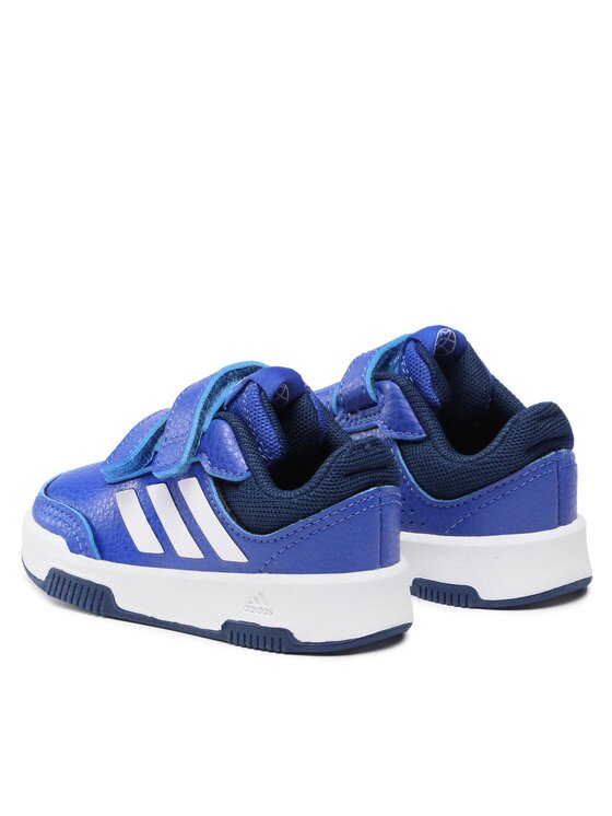 adidas Снікерcи adidas Tensaur Sport Training Hook and Loop Shoes H06300 Голубий