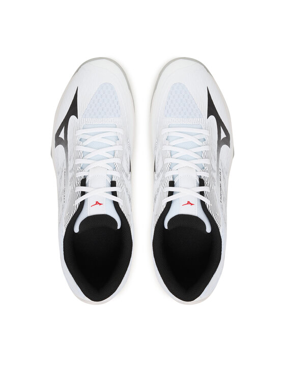 Mizuno Взуття у спортзал Mizuno Lightning Select V1GA2670 59 Білий