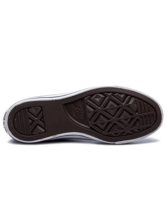 Converse Tenisice Converse Ctas Ox 164288C Plava