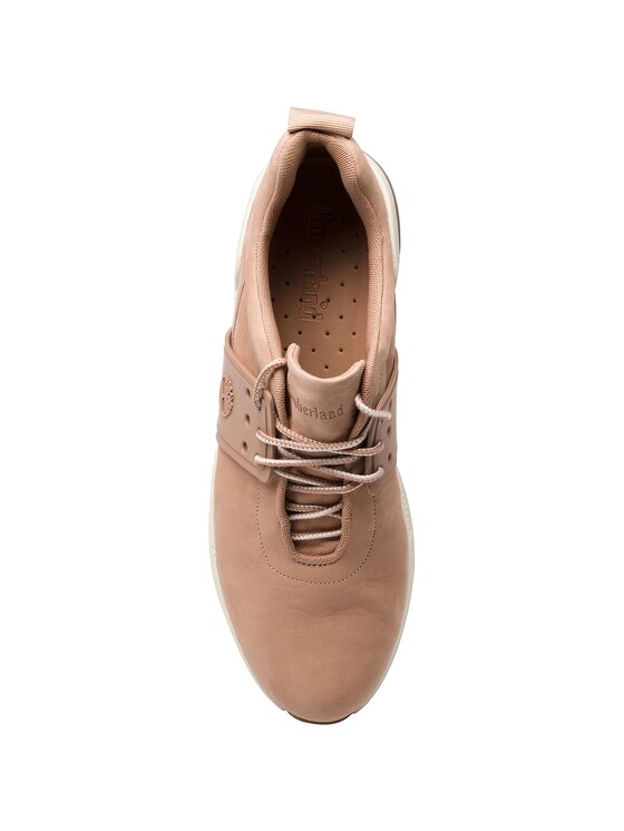 Timberland Snīkeri Timberland Kiri Up Leather Oxfo A1SM4 Brūns
