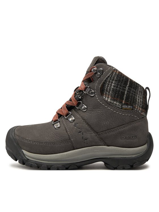 Keen Scarpe da trekking Keen Kaci III Winter Mid Wp 1026719 Grigio