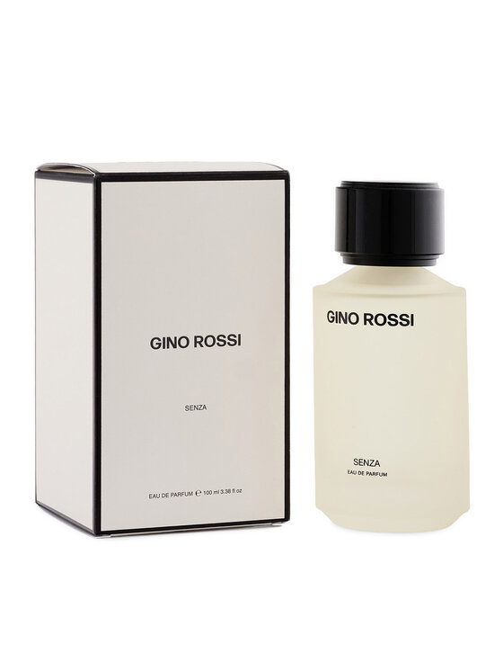 GINO ROSSI Eau de Parfum GINO ROSSI CEO-SENZA Schwarz