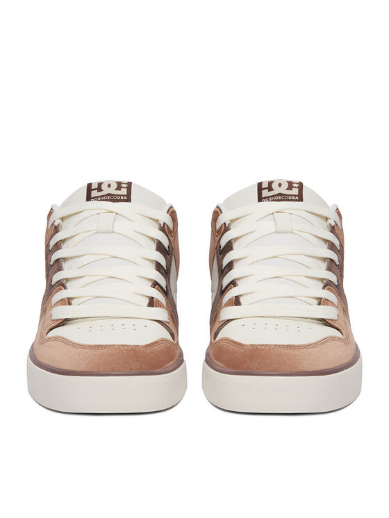 DC Shoes Снікерcи DC Shoes CEO-MP40-OMC-258001 Коричневий