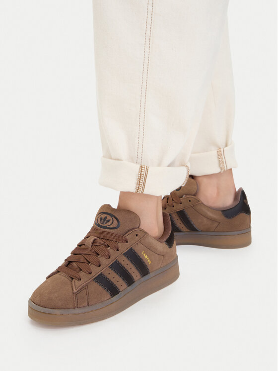 adidas Αθλητικά adidas Campus 00S IH4247 Καφέ
