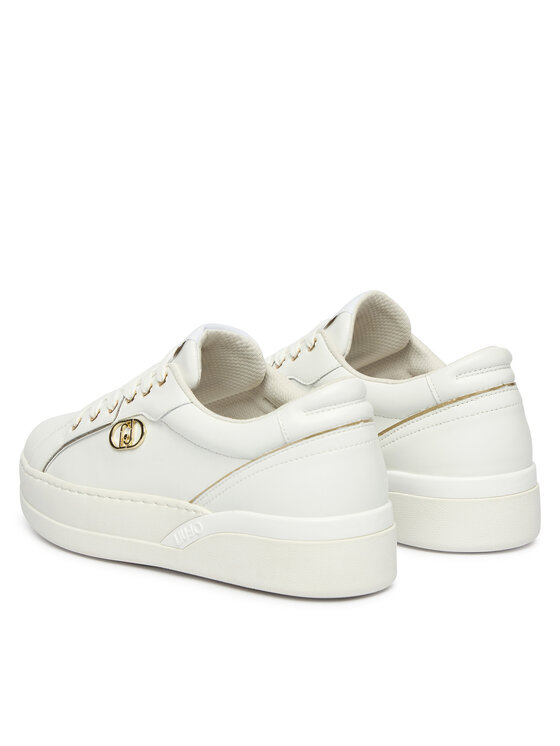 Liu Jo Sneakersy Liu Jo Lena 01 BF6025 P0102 Biały