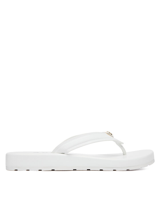 Guess В'єтнамки Guess FLJCNY ELE24 Білий