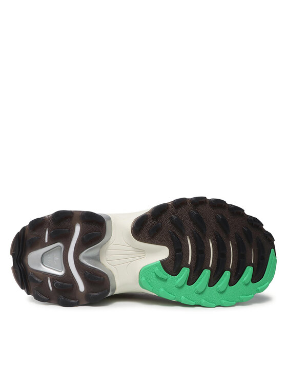 adidas Sneakersy adidas Thesia W H01842 Srebrny