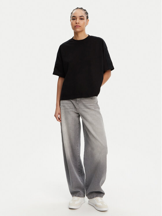 Armani Exchange Armani Exchange Majica XW000514 AF11930 UC001 Črna Relaxed Fit
