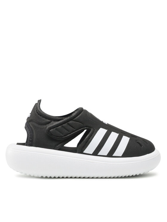 adidas Босоніжки adidas Water Sandal I GW0391 Чорний