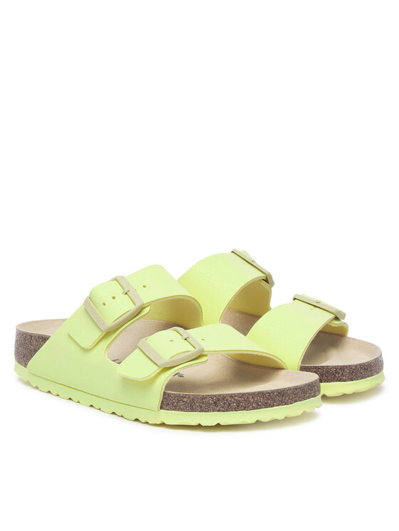 Birkenstock Шльопанці Birkenstock Arizona 1031505 Жовтий