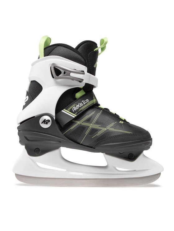 K2 Klizaljke K2 Alexis Ice 25G0510 Crna