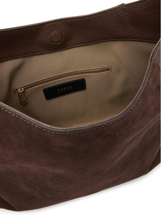 Furla Сумка Furla Lara M WB01900 BX1895 BG 4286S Коричневий