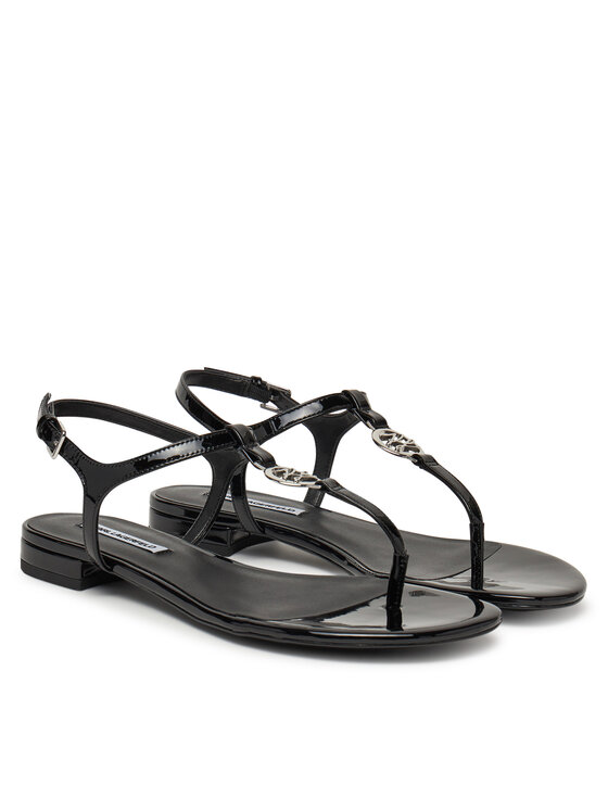 KARL LAGERFELD Босоніжки KARL LAGERFELD KL82515 Чорний