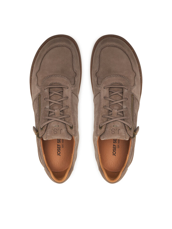 Josef Seibel Pantofi Josef Seibel Jaron 05 42305-MI640 Gri închis