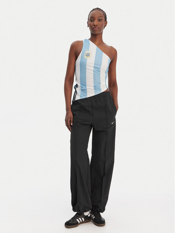 adidas adidas Top Argentina KE2295 Celeste Slim Fit