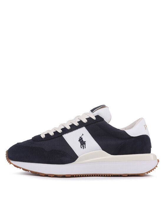 Polo Ralph Lauren Снікерcи Polo Ralph Lauren Train 89 809878008004 Cиній