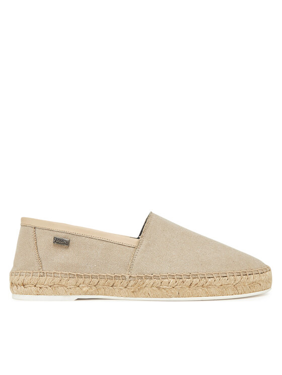 Pollini Еспадрильї Pollini SB10732G0MUR0104 Бежевий